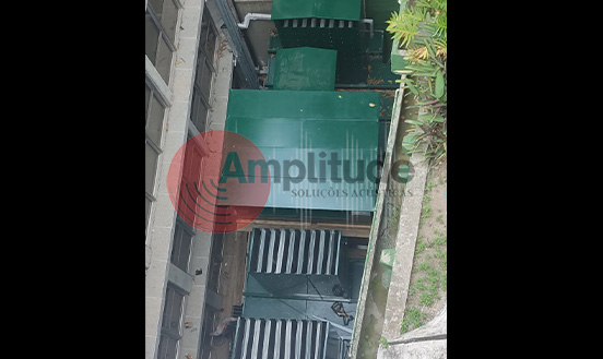 Isolamento Acústico e Tratamento Acústico | Amplitude Soluções Acústicas